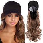 Styling Long Hair Baseball Cap Hairstyles: For Fresh Looks