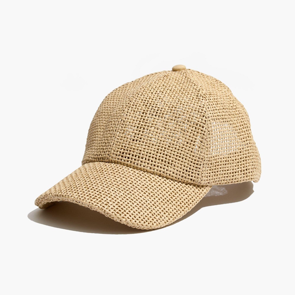 madewell baseball cap