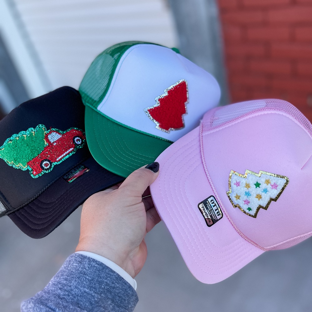 Christmas baseball cap