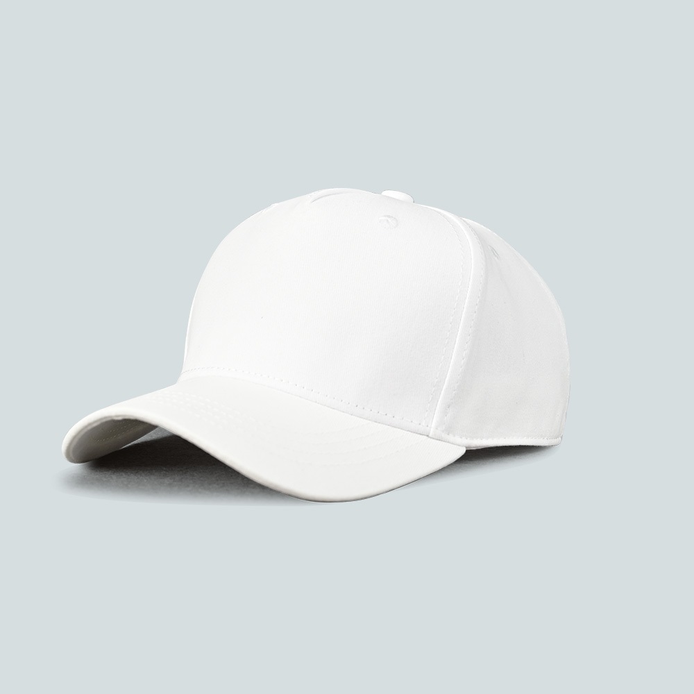 white baseball cap outfit