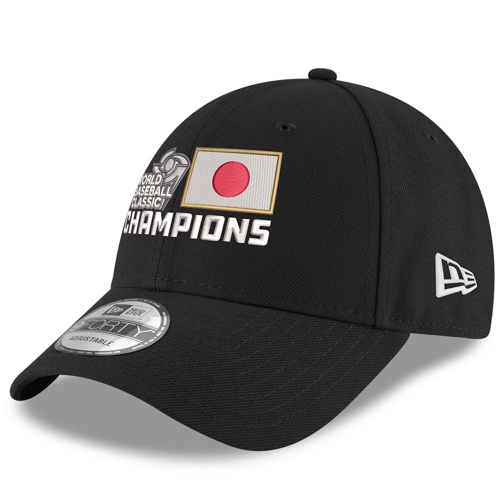 cap baseball japan