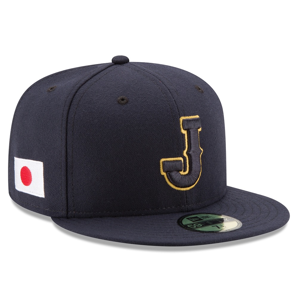 cap baseball japan