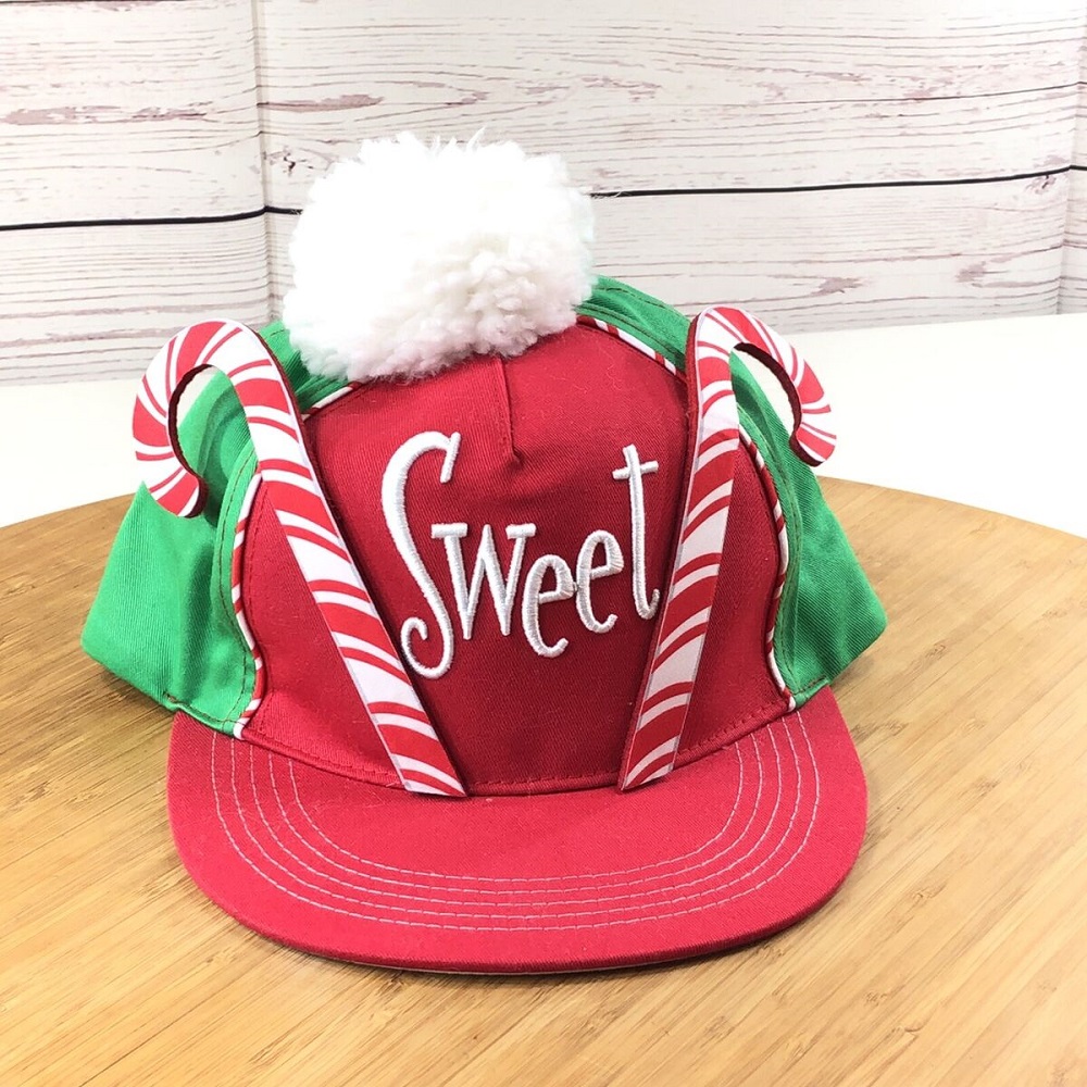 Christmas baseball cap