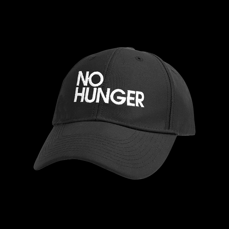 no logo baseball cap
