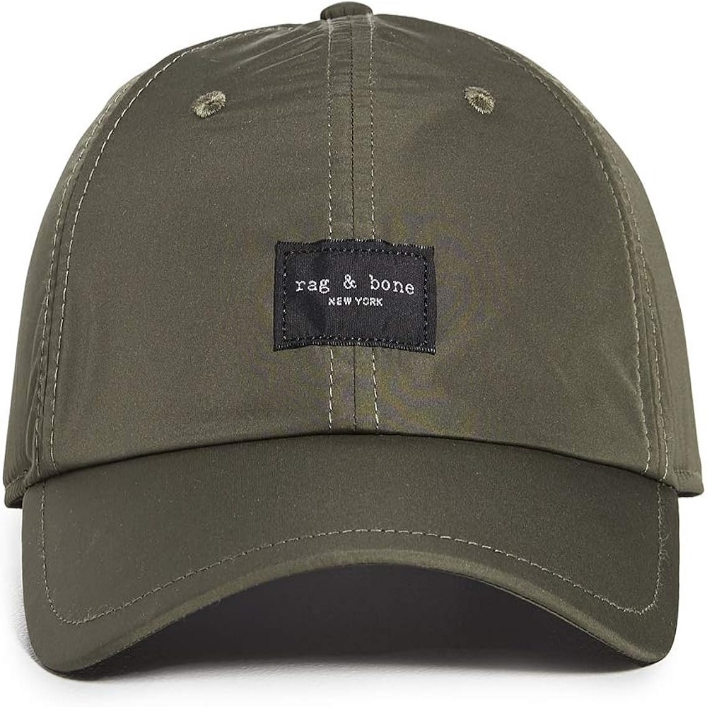 rag and bone baseball cap