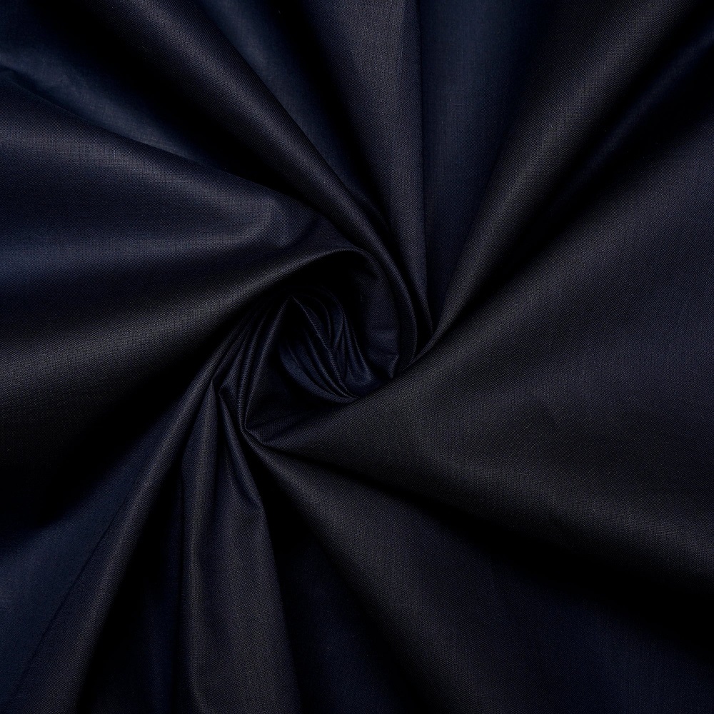 black cotton fabric