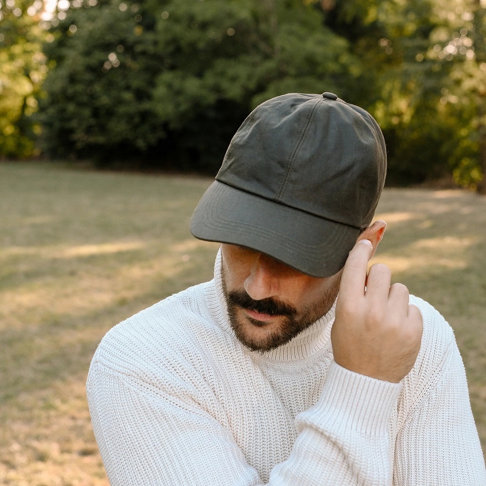 best waterproof baseball cap