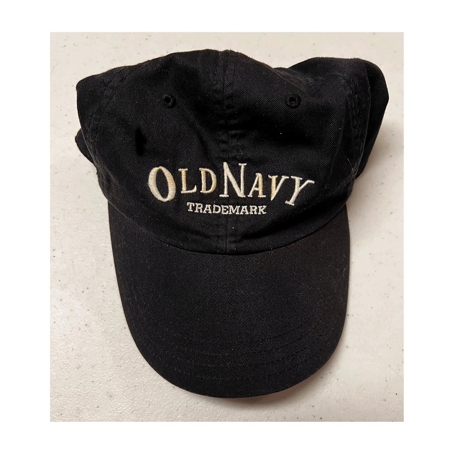 old navy baseball cap
