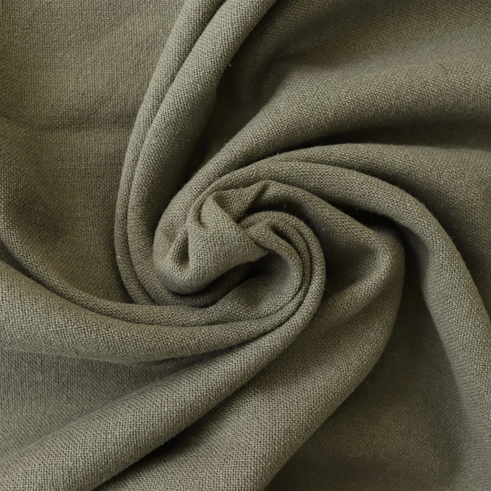 cotton linen fabric