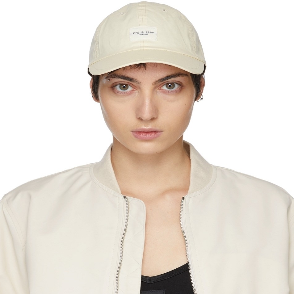 rag and bone baseball cap